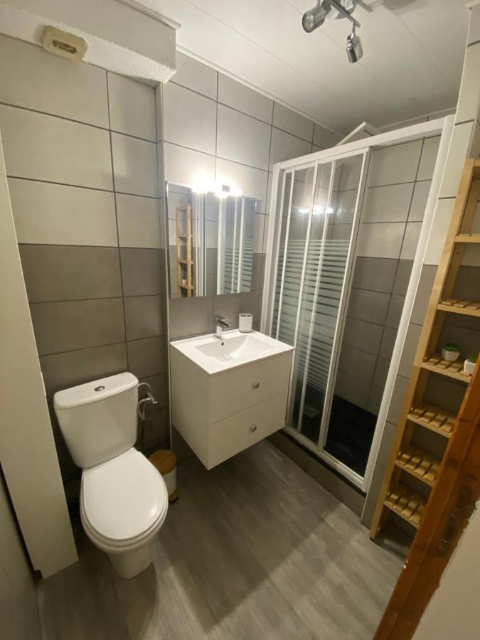 Appartement Au Pied Des Pistes Et Commerces - 5 Personnes Modane Exterior photo