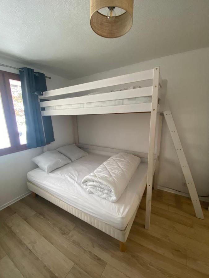 Appartement Au Pied Des Pistes Et Commerces - 5 Personnes Modane Exterior photo