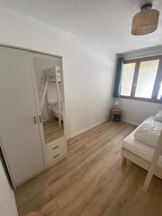Appartement Au Pied Des Pistes Et Commerces - 5 Personnes Modane Exterior photo